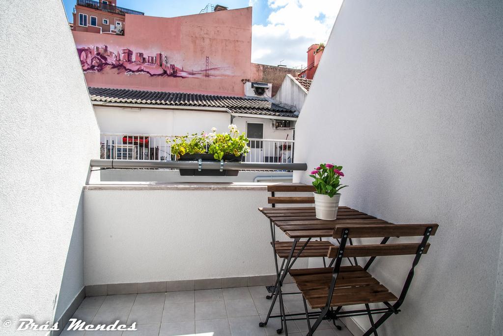Pateo Das Buganvilias - Marques Apartment Lisbon