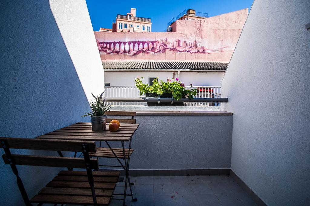 Pateo Das Buganvilias - Marques Apartment Lisbon